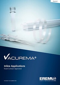 VACUREMA® Inline Applications