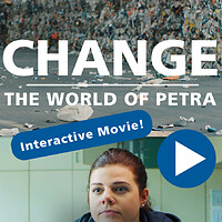 Change the World of Petra
