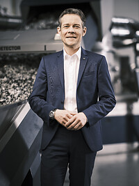 Markus Huber-Lindinger, Managing Director at EREMA, is certain that the required recycling quotas in the EU can be achieved using innovative EREMA recycling solutions and the combined effort of European industry. 