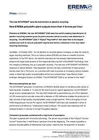 EREMA Press Release (PDF)